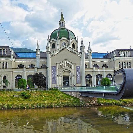 Pansion Sunce Hotel Sarajevo Eksteriør billede