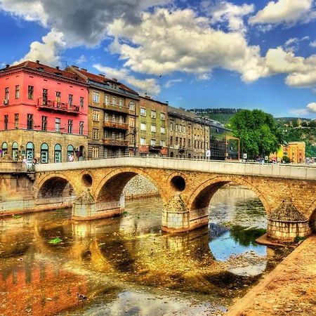 Pansion Sunce Hotel Sarajevo Eksteriør billede