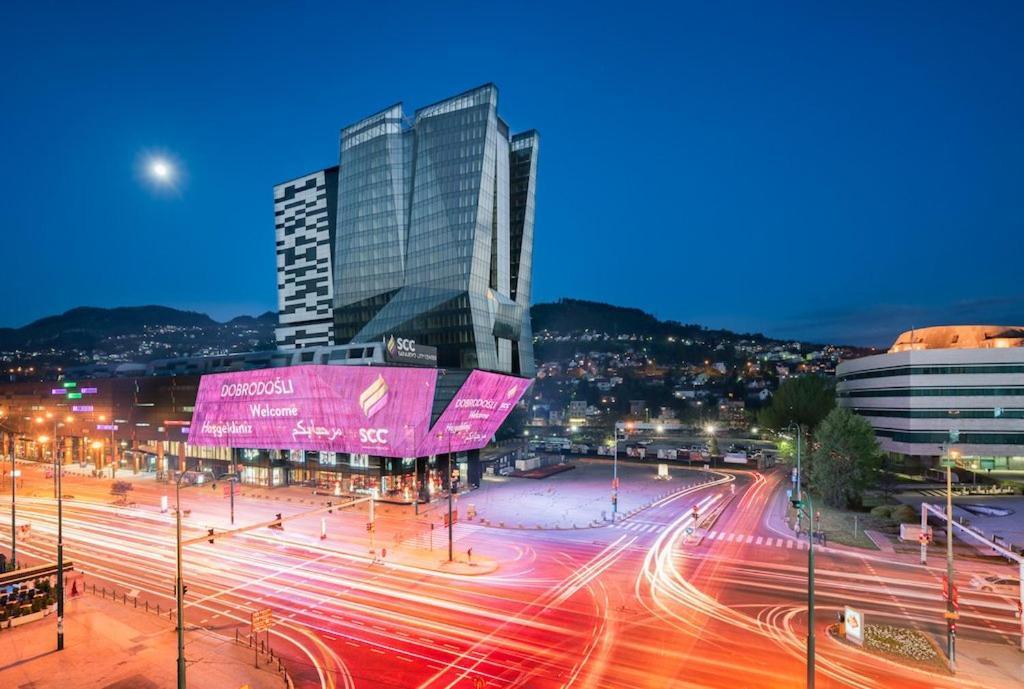 Pansion Sunce Hotel Sarajevo Eksteriør billede