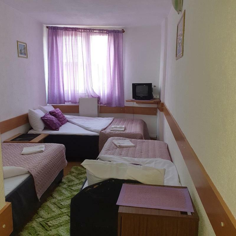 Pansion Sunce Hotel Sarajevo Eksteriør billede