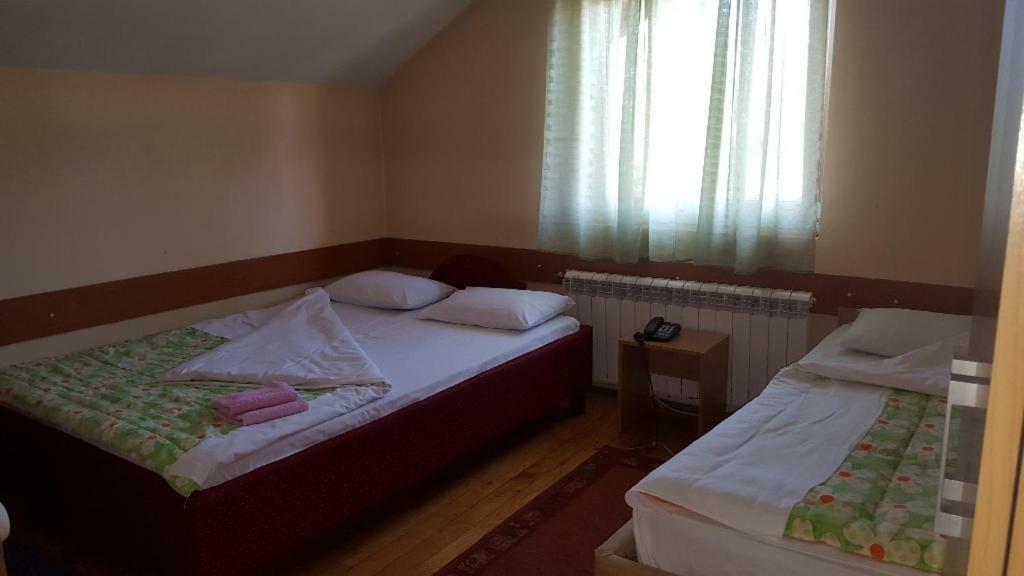 Pansion Sunce Hotel Sarajevo Eksteriør billede